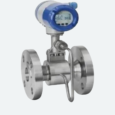 Gas Flow Meter 1